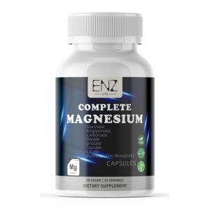 Magnesium Complex Capsules 7 Source Blend