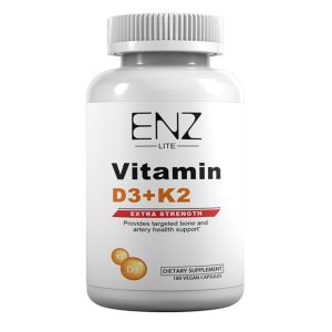 Vitamin D3+K2