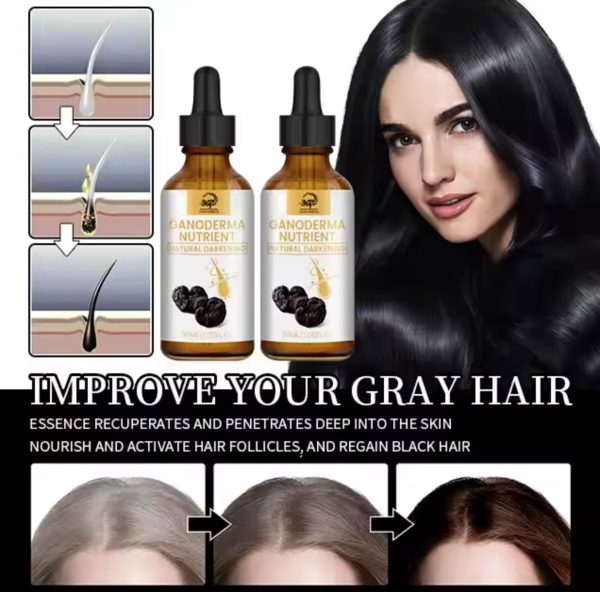 Anti-Grey Hair Serum - Image 3